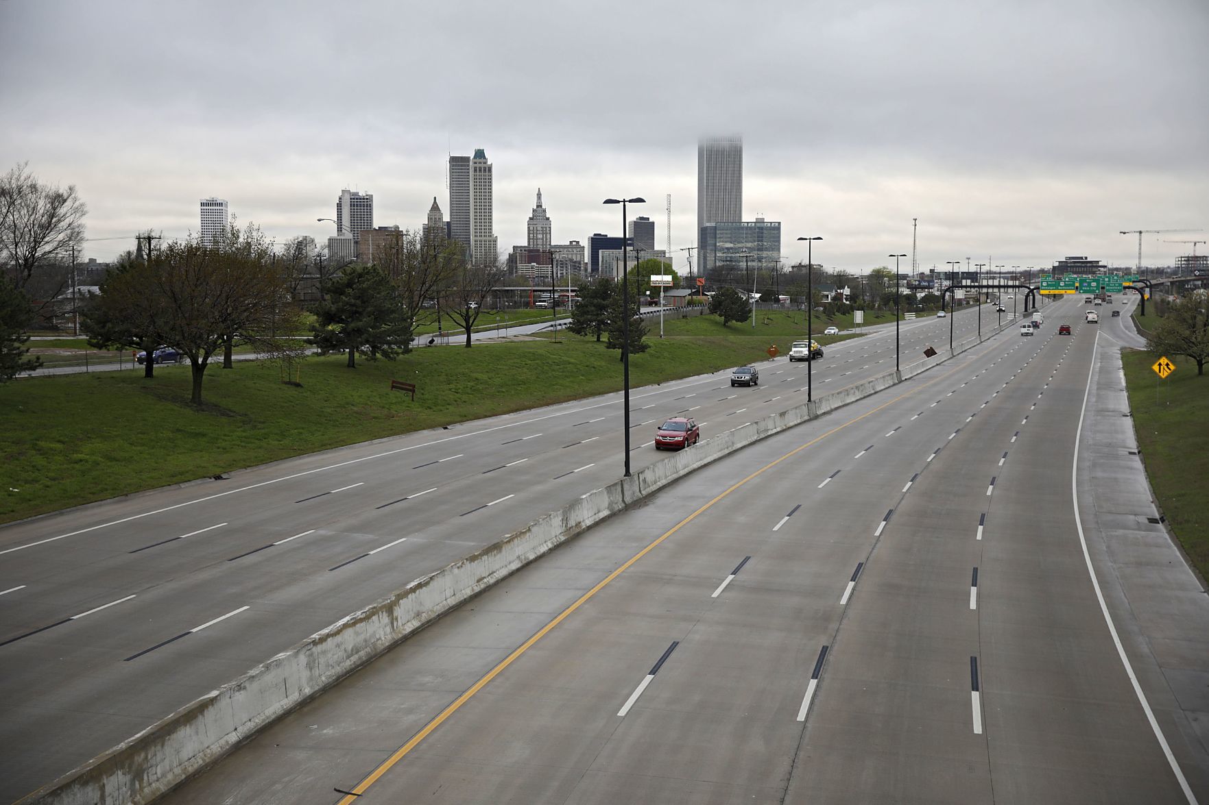 COVID-19 in Tulsa